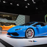ランボルギーニ ウラカンにスパイダーを追加|Lamborghini