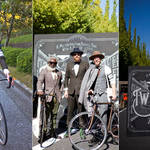 ドレスコードは“ツイード”。今年は10月18日(日)開催|Tweed Run Tokyo