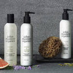 ボディケアにふたつの香りが新登場|john masters organics