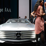 フランクフルトショーを飾ったコンセプトカーたち|IAA 2015