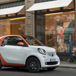 フルモデルチェンジした新型スマートに試乗する|smart