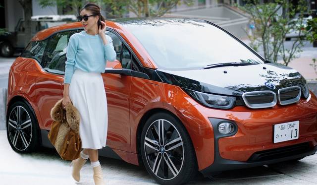 BMWとバンヤードストームがコラボレーション|BMW & BARNYARDSTORM