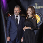 韓国でもっとも美しい女優キム・ヒソンがロジェ・デュブイを訪問|ROGER DUBUIS