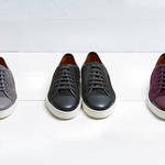 スーツに似合うスニーカー|JOHN LOBB