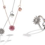 フローラ コレクションより日本限定ファインジュエリー発売|GUCCI