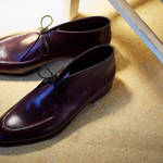 2015年を飾るイヤーモデル|JOHN LOBB