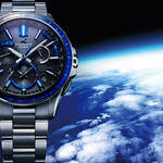 最新の時刻修正システムで世界の「正確な時」を知る|CASIO OCEANUS