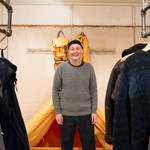 ナイジェル・ケーボン2015-16年秋冬 新ウィメンズラインがデビュー|Nigel Cabourn