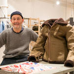 「カリマー」「フレッドペリー」とのコラボレーションによるあらたな表現|Nigel Cabourn