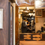 シューズデザイナー勝川永一氏が営む「THE SHOE OF LIFE」|H? Katsukawa from Tokyo