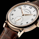 創業者F.A.ランゲへのオマージュモデルを発表|A.LANGE & SÖHNE