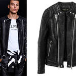 11月5日(木)発売の「BALMAIN × H&M」メンズコレクションに注目|H&M