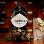 ポップアップバー「ヘンドリックス・バー」、2日間限定でオープン|HENDRICK’S