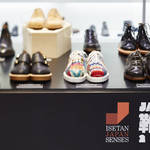 見る者の感性が試される、紳士靴の“博覧会”「JAPAN靴博2015」開催中|ISETAN MEN’S