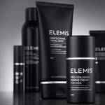 25周年を迎え、メンズラインをリニューアル|Elemis