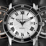 男の遊び心を刺激する新作「ロンド クロワジエール ドゥ カルティエ」|CARTIER