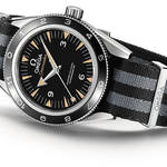 『007』最新作でジェームズ・ボンドが着用、オメガのリミテッドモデル|OMEGA