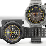 ジウジアーロ名作リメイク、3000本限定モデル発表|SEIKO