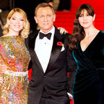 ウィリアム王子&キャサリン妃も出席! 『007 スペクター』英国ロイヤル・プレミア開催|特集