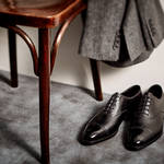 手に入れたいのは“普遍の美”|JOHN LOBB