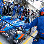 ティソが世界自動車耐久レースに参加するシグナテック・アルピーヌをサポート|TISSOT