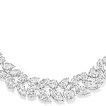 透徹したダイヤモンドの輝きが際立つハリー・ウィンストン|HARRY WINSTON