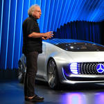 東京モーターショーに集結した、キーパーソンにインタビュー特別編|Mercedes-Benz