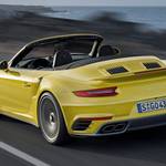 911ターボも991 IIに進化|Porsche