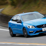 ボルボ S60 ポールスターに試乗|VOLVO