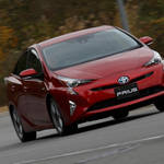 新型プリウスのプロトタイプに試乗|TOYOTA