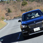日本に上陸した新型X1に試乗|BMW