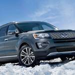 エクスプローラーの最上位グレード、来年3月発売|Ford