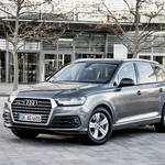 新型アウディ Q7に試乗|Audi