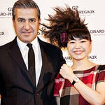 ピアニスト上原ひろみ氏がフランソワ・ペルゴ アワードを受賞|GIRARD-PERREGAUX