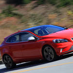 ボルボ V40 D4のスポーティな特別仕様車に試乗|VOLVO