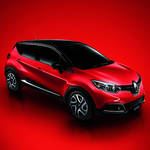 キャプチャー発売2周年を記念し、パリをイメージした限定車が登場|RENAULT