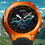 いよいよカシオがスマートウォッチに参入|CASIO