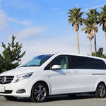 新型メルセデス・ベンツ Vクラスに試乗|Mercedes-Benz