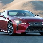 新世代レクサス「LC 500」発表|LEXUS