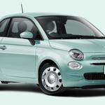 フィアット500、日本導入後初のマイナーチェンジ|FIAT