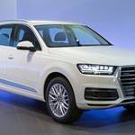 アウディの最上級SUV「Q7」が3月下旬から発売開始|Audi