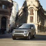 ディスカバリーに2種類の特別仕様車|Land Rover