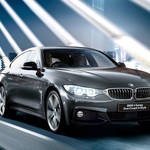 4シリーズ グランクーペにスタイリッシュな特別仕様車|BMW