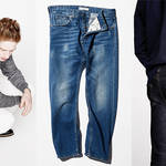 2016SS最新コレクション|砂漠の光と影にインスパイアされた服|Levi's® Made & Crafted™