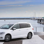 新型フォルクスワーゲン ゴルフ トゥーランに試乗|Volkswagen