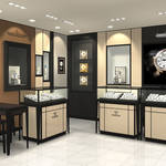 ジャガー・ルクルト伊勢丹新宿店がリフレッシュオープン|JAEGER-LECOULTRE