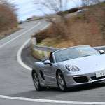 最後の6気筒ボクスターに試乗|Porsche