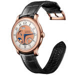 F.P.ジュルヌが挑んだ新たなデザイン方程式|F.P.JOURNE
