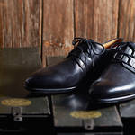 デザインの真髄が宿る靴|JOHN LOBB