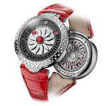 クリストフ・クラーレ|SIHH 2016 ジュネーブサロン速報|CHRISTOPHE CLARET